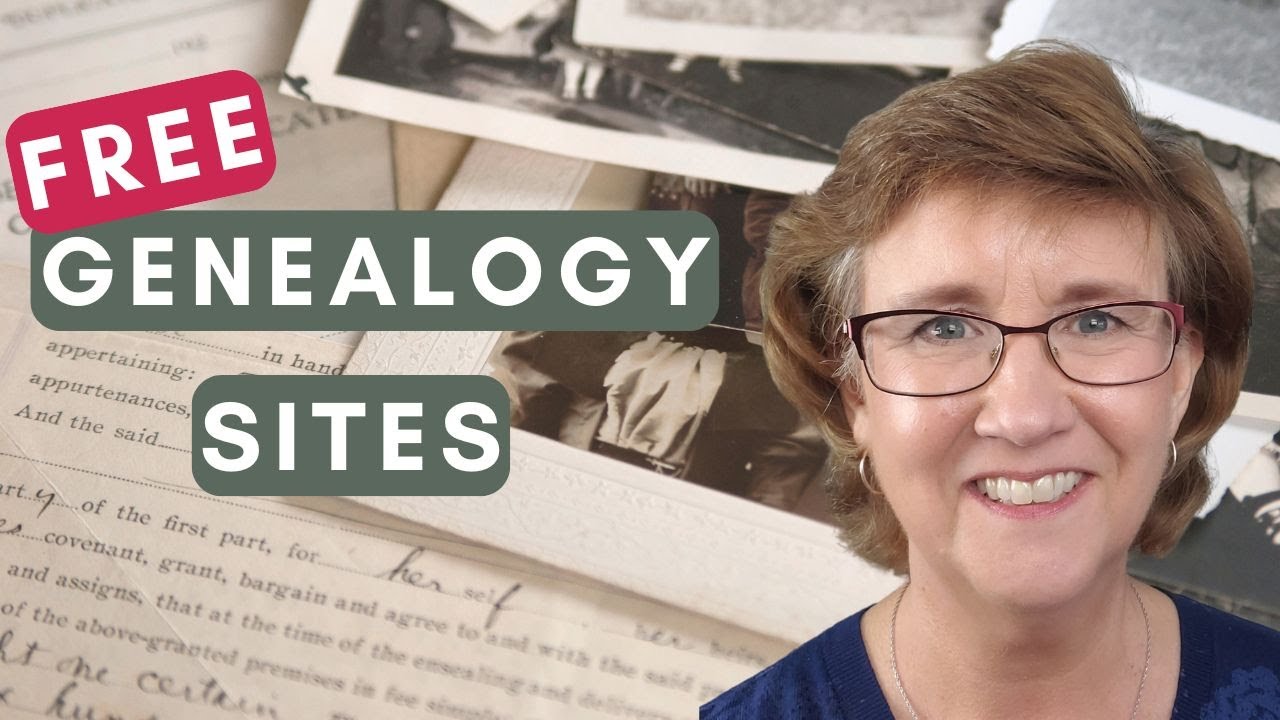 Best Free Online Genealogy Resources for 2025