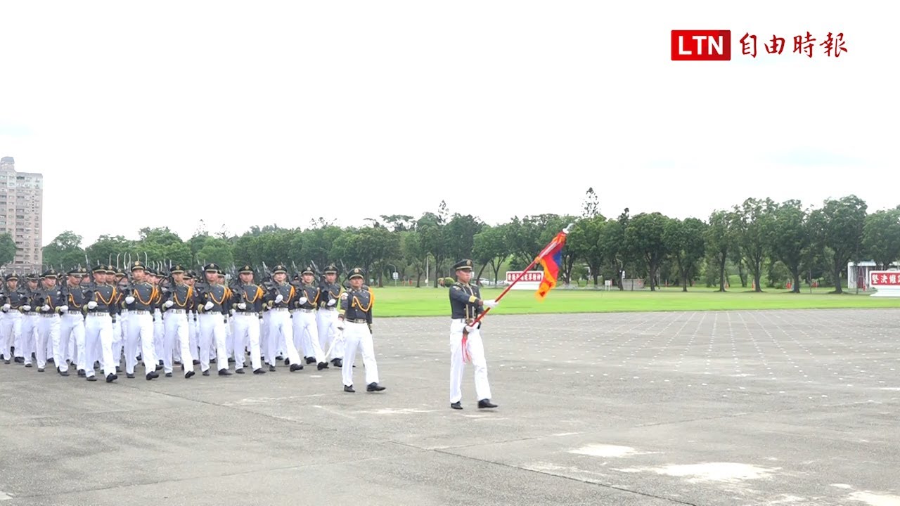 陸官101周年校慶16日登場 陸軍司令呂坤修提AI、無人機勉勵跟上潮流