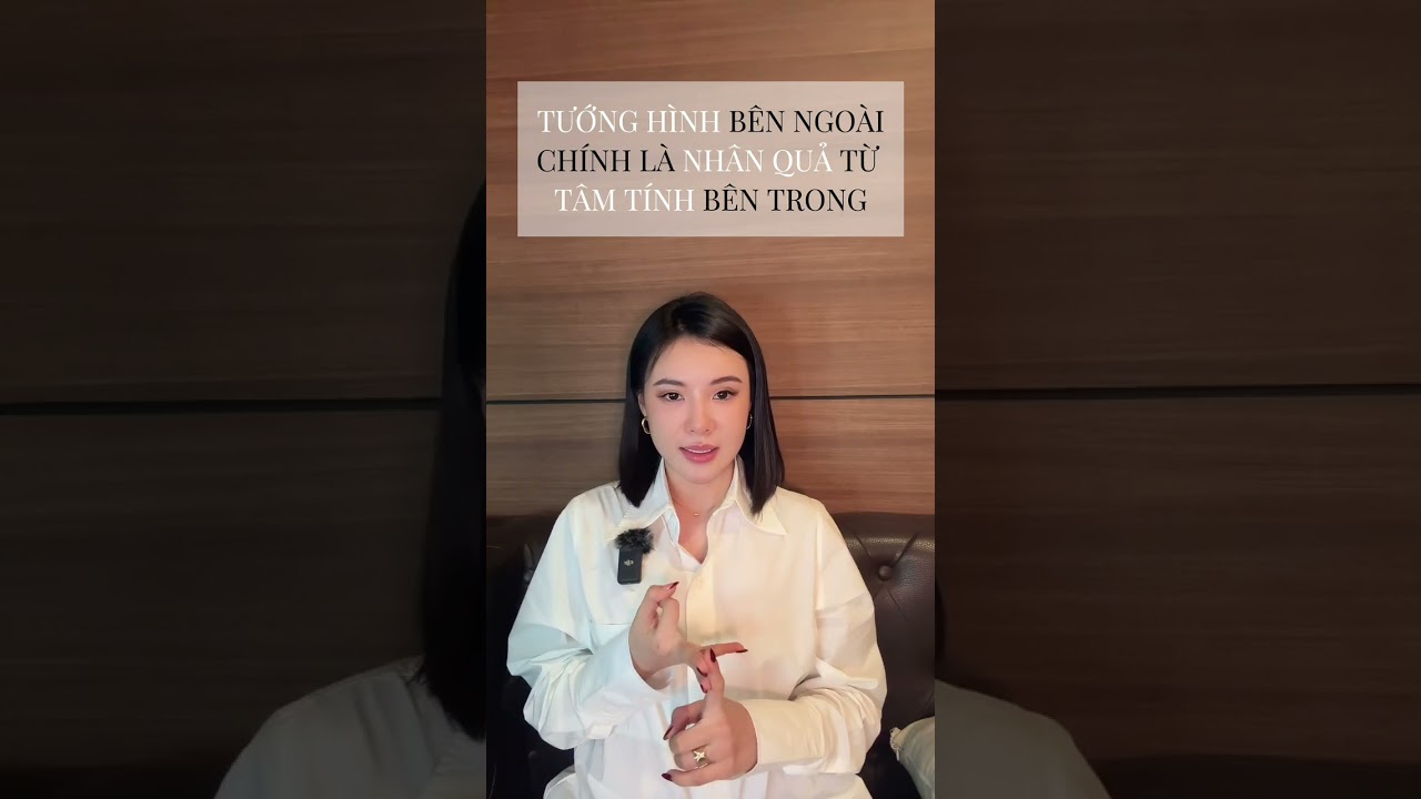 Miệng không ngay - lòng khó sáng, lời khó thật.