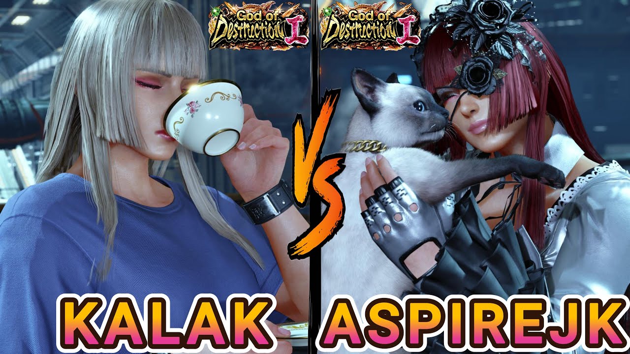 Kalak (Lili) vs AspireJK (Lili) &ndash; Mirror Match Mastery & Elegant Mixups | Tekken 8 High-Level Duel