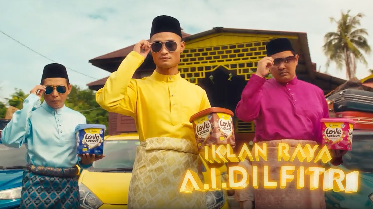 Raya 2024 | Iklan Raya A.I.dilfitri  | [BM Subs] | Julie's Biscuits