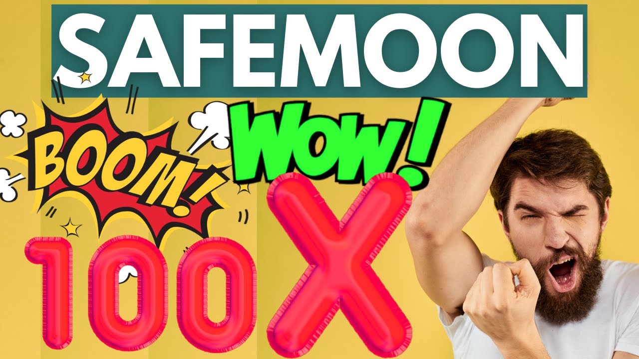 SAFE MOON ATH BOOM 100X | 📒🚀#SAFEMOON #DOGECOIN BOOM | 📒🚀SAFEMOON LIVE