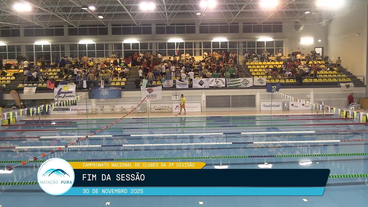 Campeonato Nacional de Clubes da 2ª Divisão - 2ª Sessão