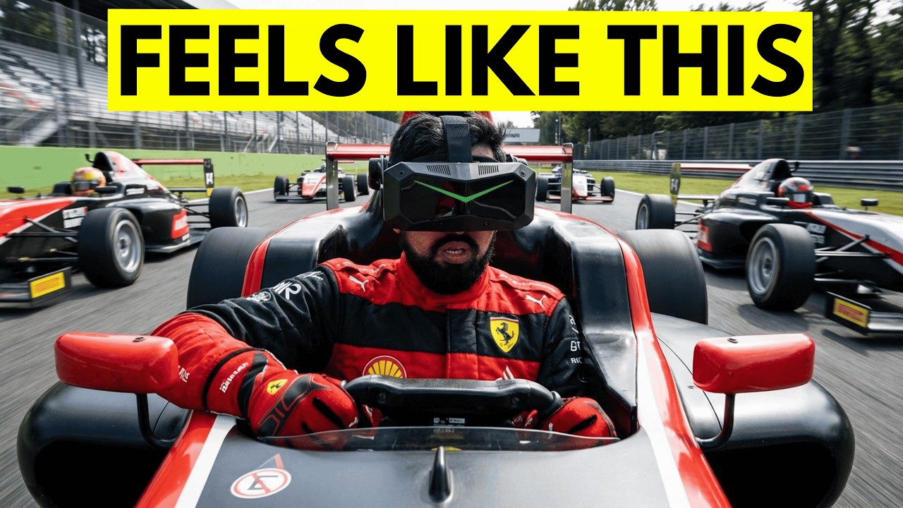 Is VR The Most Fun You Can Have In Sim Racing In 2026?