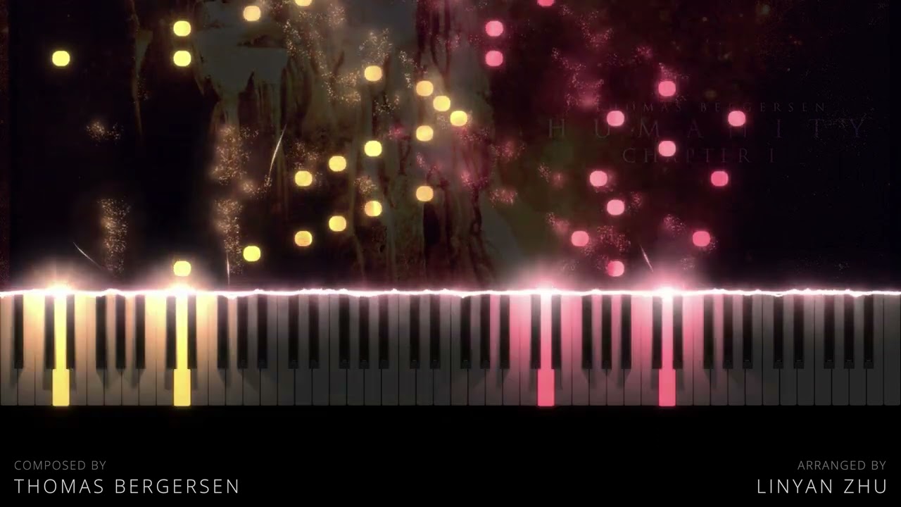 Thomas Bergersen - Wings (Piano Cover)