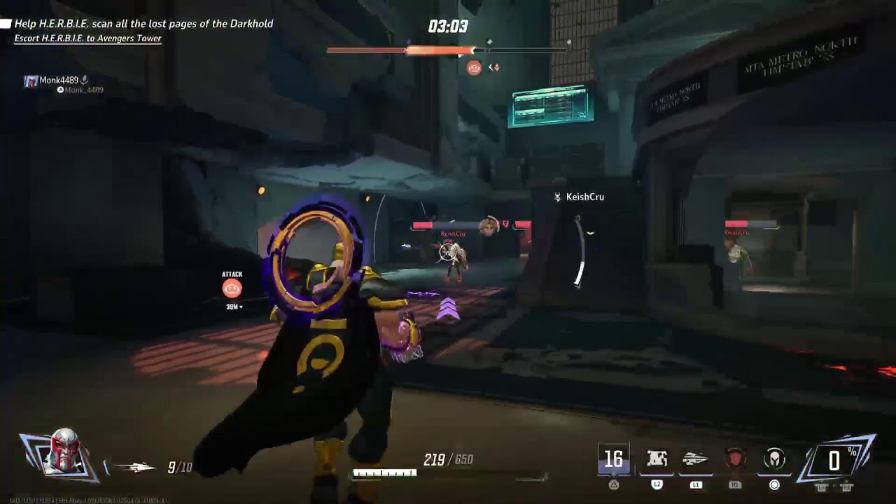 Grinding Spider-Man.