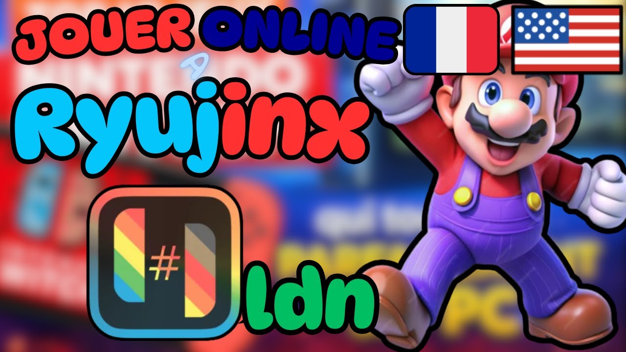 COMMENT JOUER EN LIGNE AVEC RYUJINX [2026]