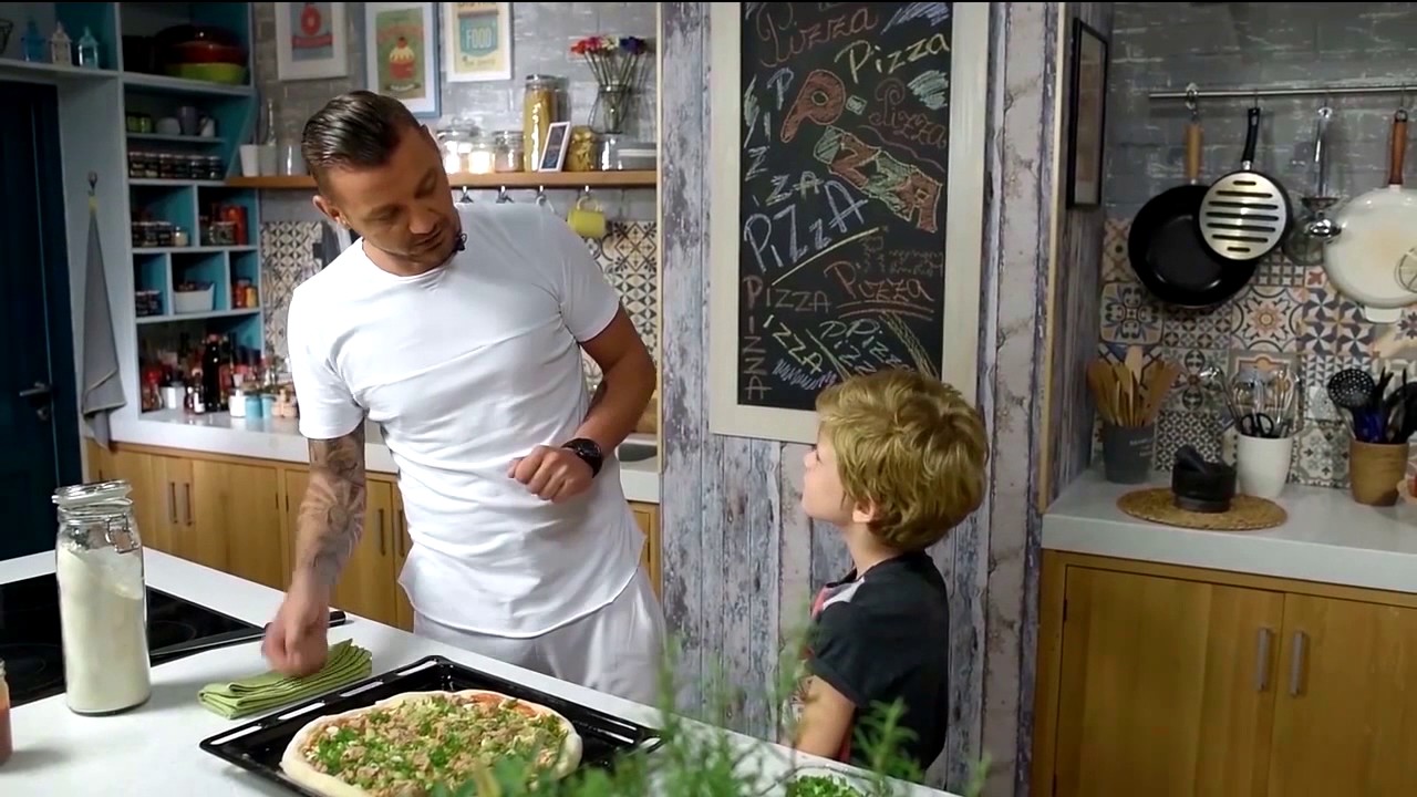 Reteta de Pizza cu ton