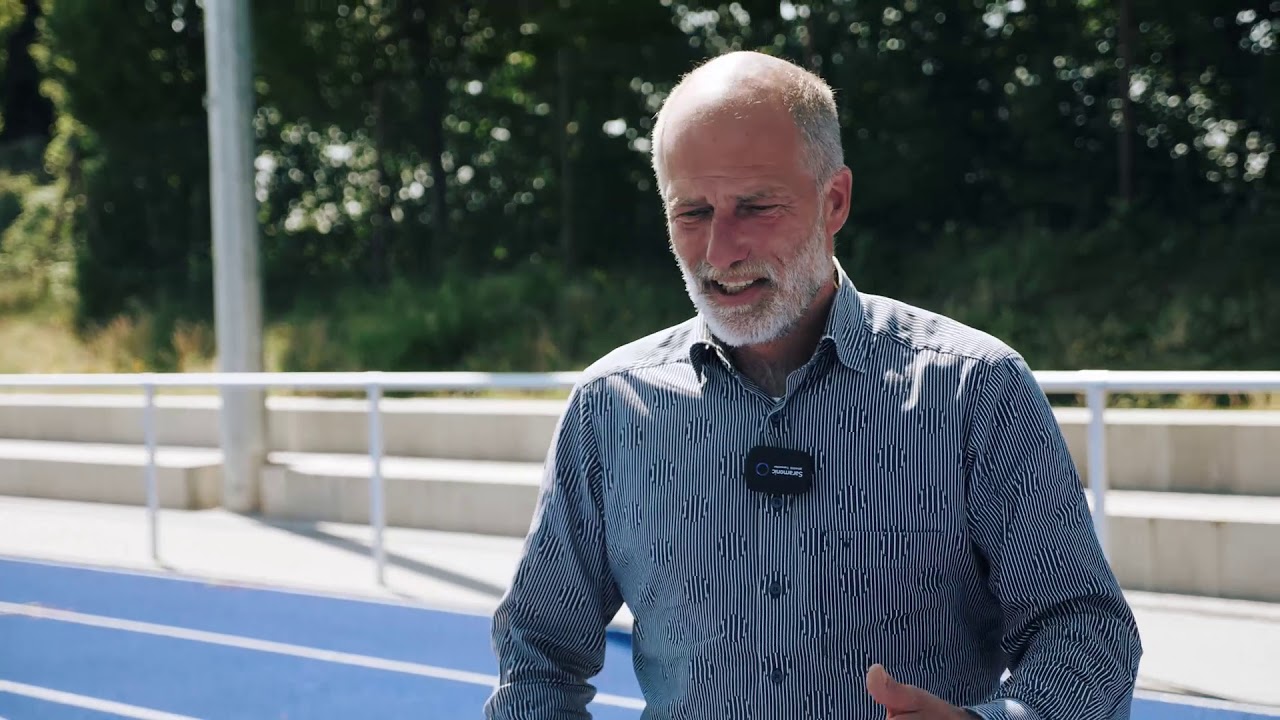 Auf einen Spaziergang mit Stephan Schaeidt vom ATSV Saarbrücken