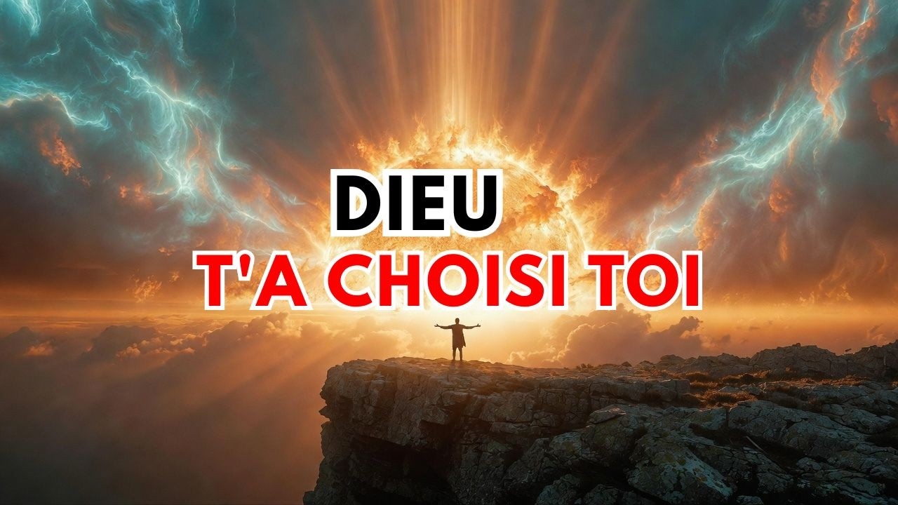 Tu devais voir ceci aujourd’hui : ton moment est enfin arrivé
