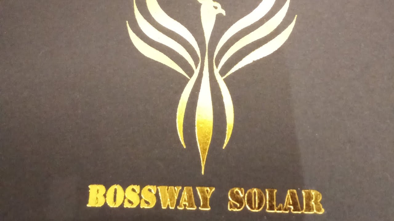 BOSSWAY SOLAR PHILLIPINES