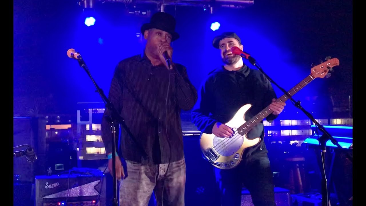 Kung Fu - Voodoo Child (ft. Michael Winslow)