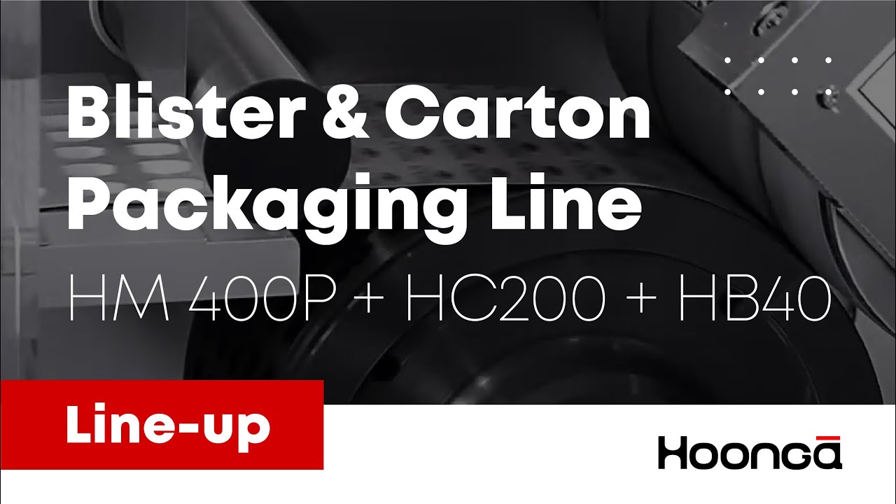 [Hoong-A] HM 400P + HC200 + HB40