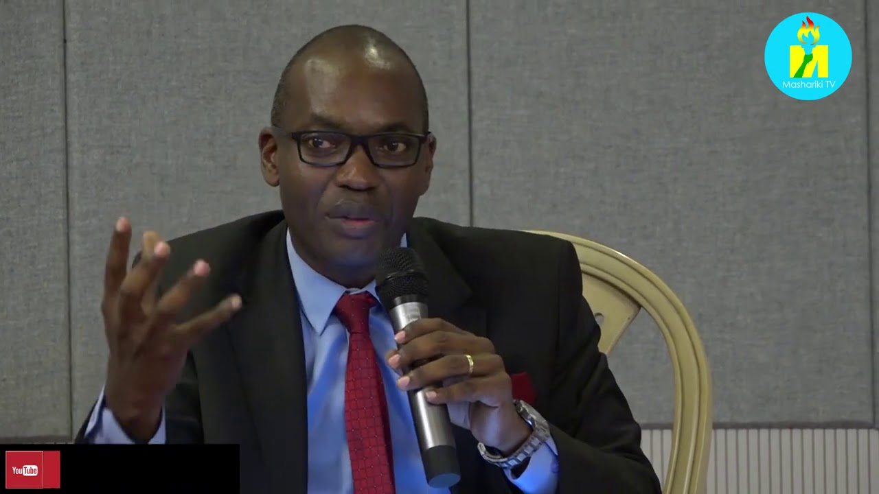 Icigwa ca Willy Nyamitwe ku bijanye n'ugukoresha imbuga z'ukumenyesha amakuru