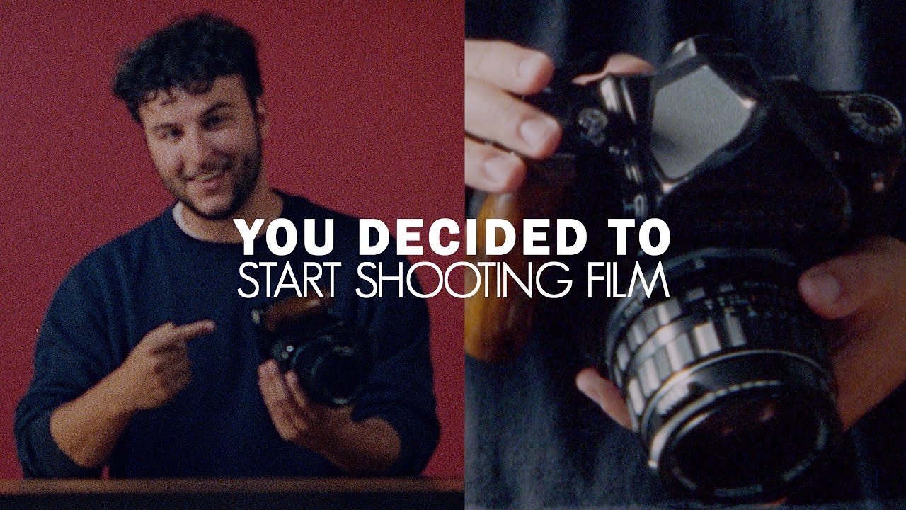 What is Film Photography? &mdash; Beginners Guide to Film