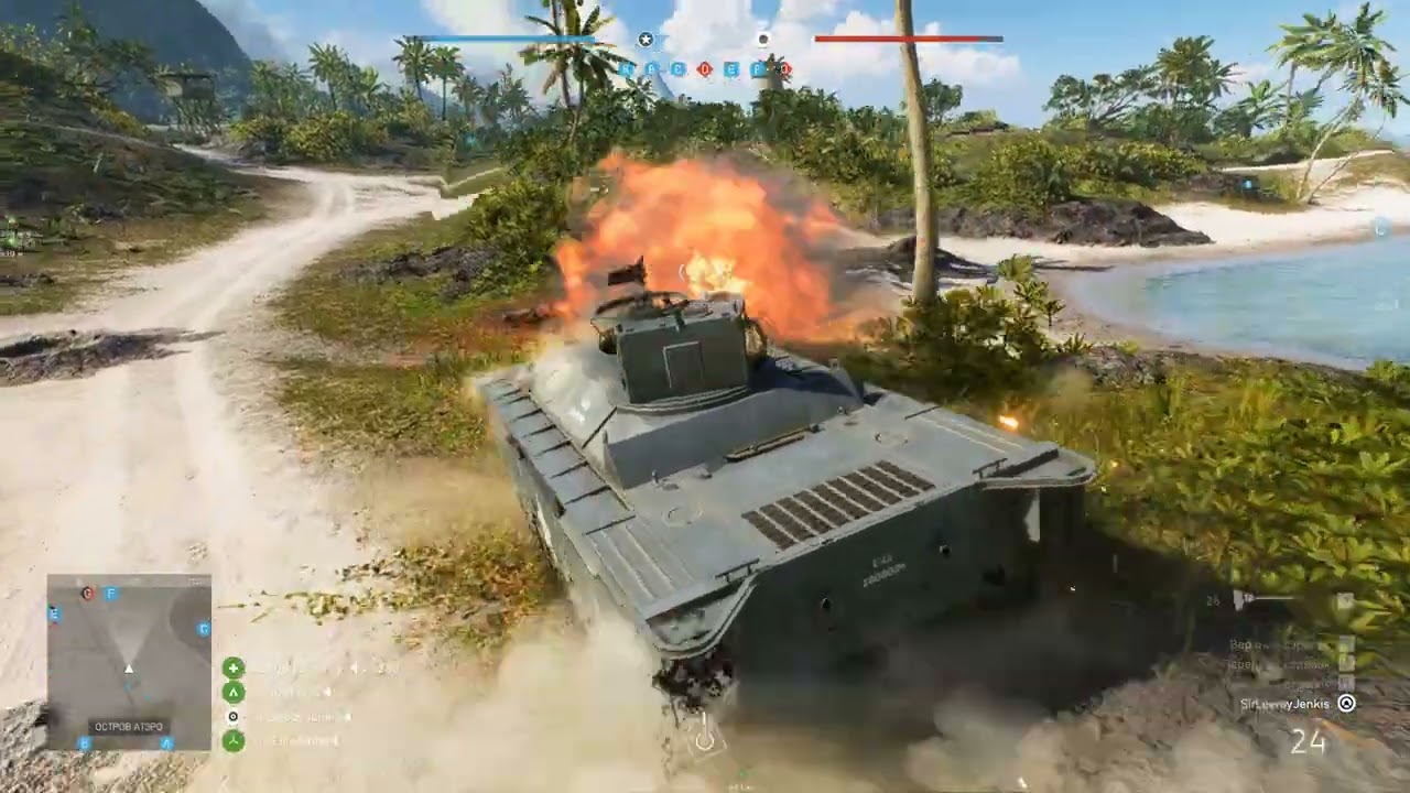 Battlefield V - до сих пор весело