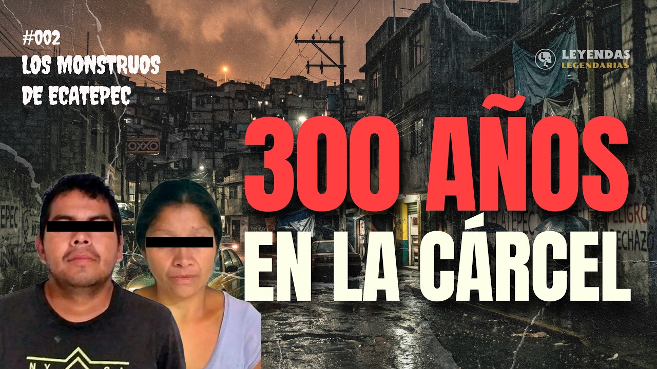 E2: El Monstruo de Ecatepec (con Nicolás Carmona)