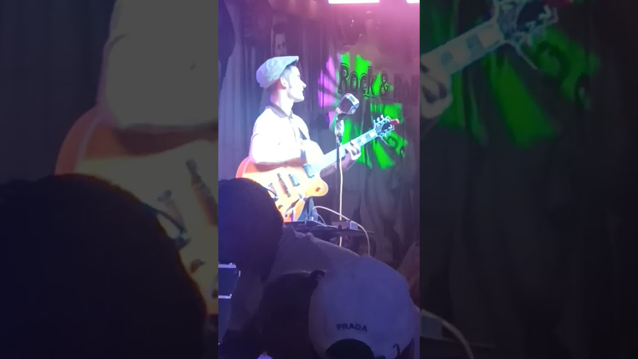 kevin cat  live from rock n roll house benidorm(2)