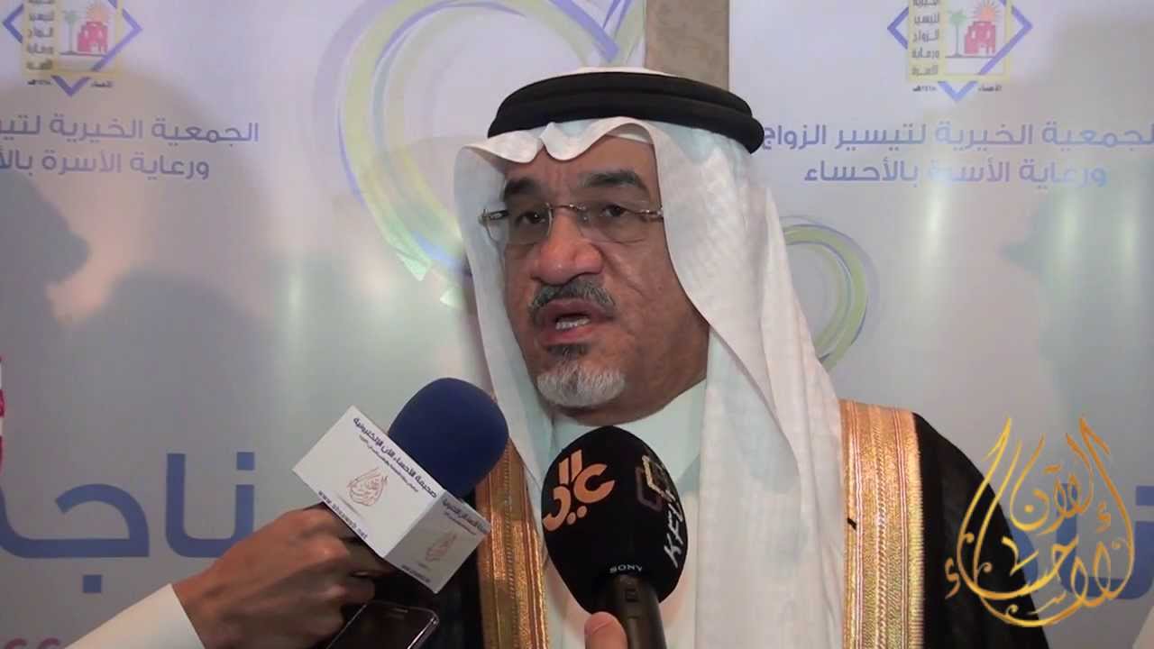 وكيل محافظ الأحساء يُطلِق برنامج 