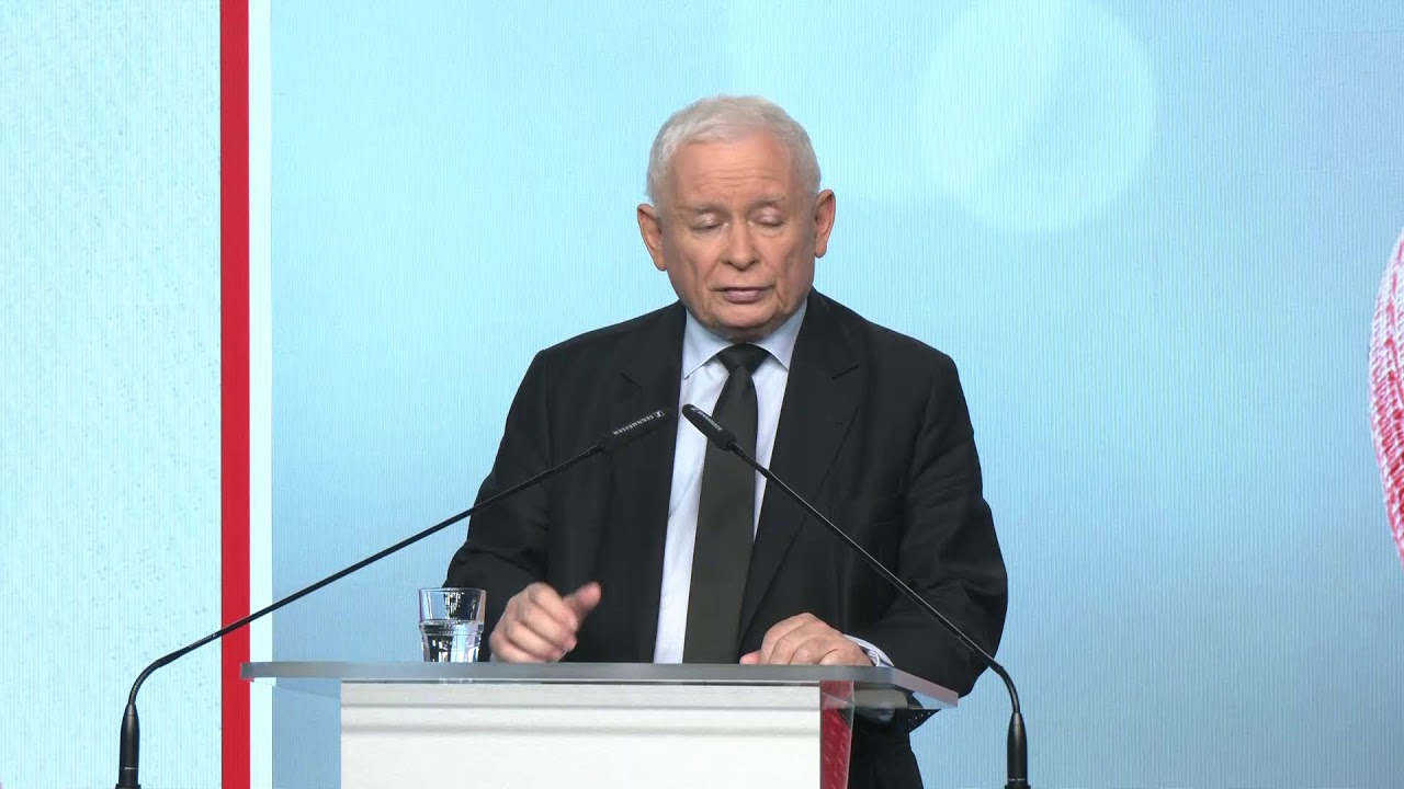 🔴 #LIVE | Prawo i Sprawiedliwość