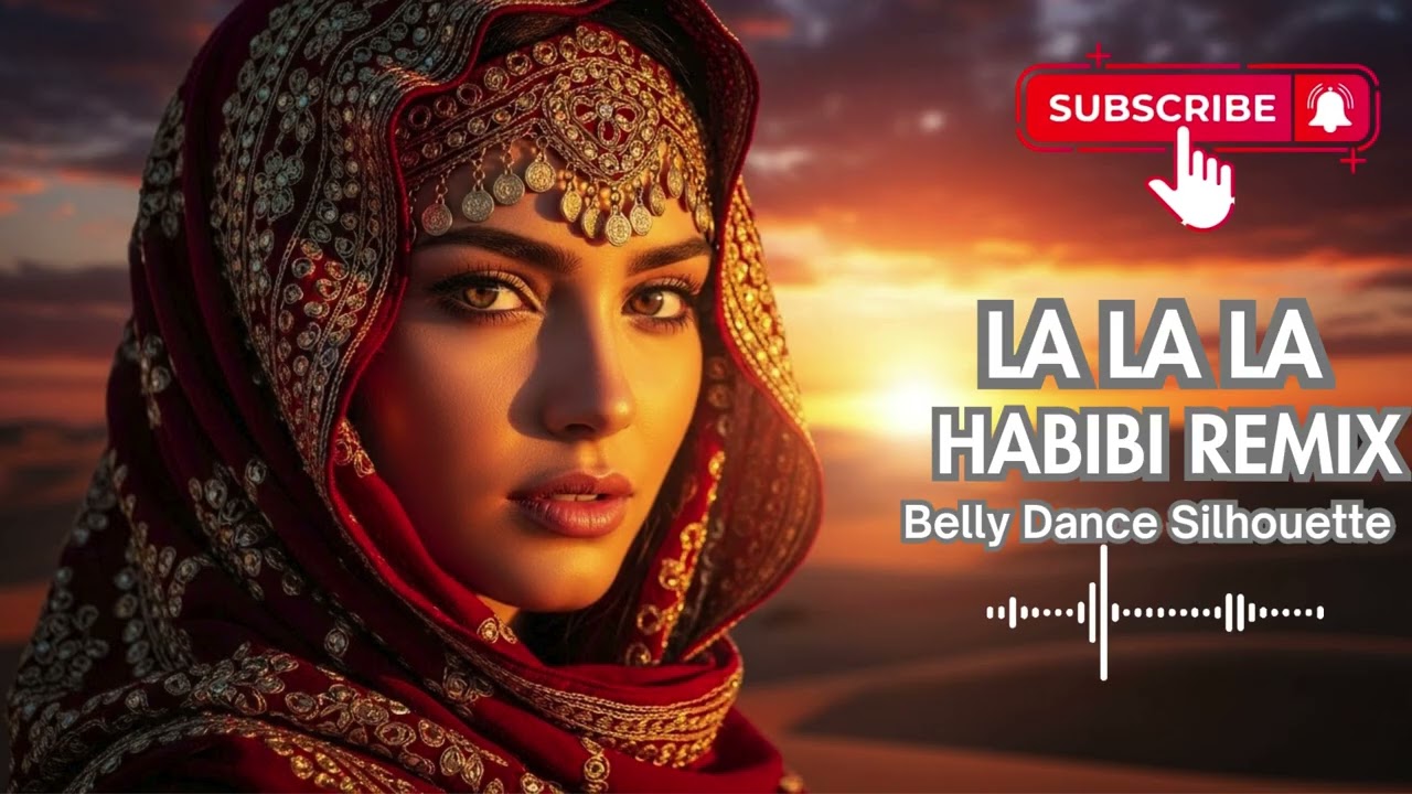 💨 Habibi Raqs El Hawa 2026 | Arabic Dance Remix • Emotional Middle East EDM Viral 🎶🔥