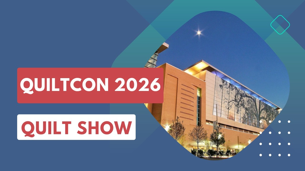 Favorite Quilts from QuiltCon 2026