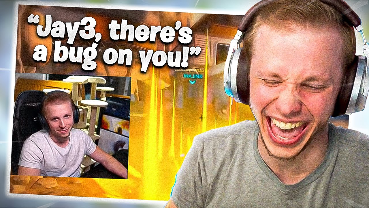 Jay3 Reacts To 