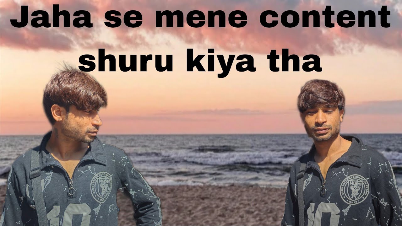 Jaha se mene content shuru kiya tha😍 @chaurasiyaji-4nx 