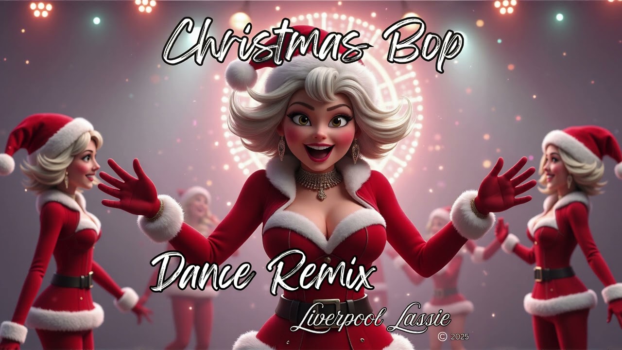 Christmas Bop House Remix