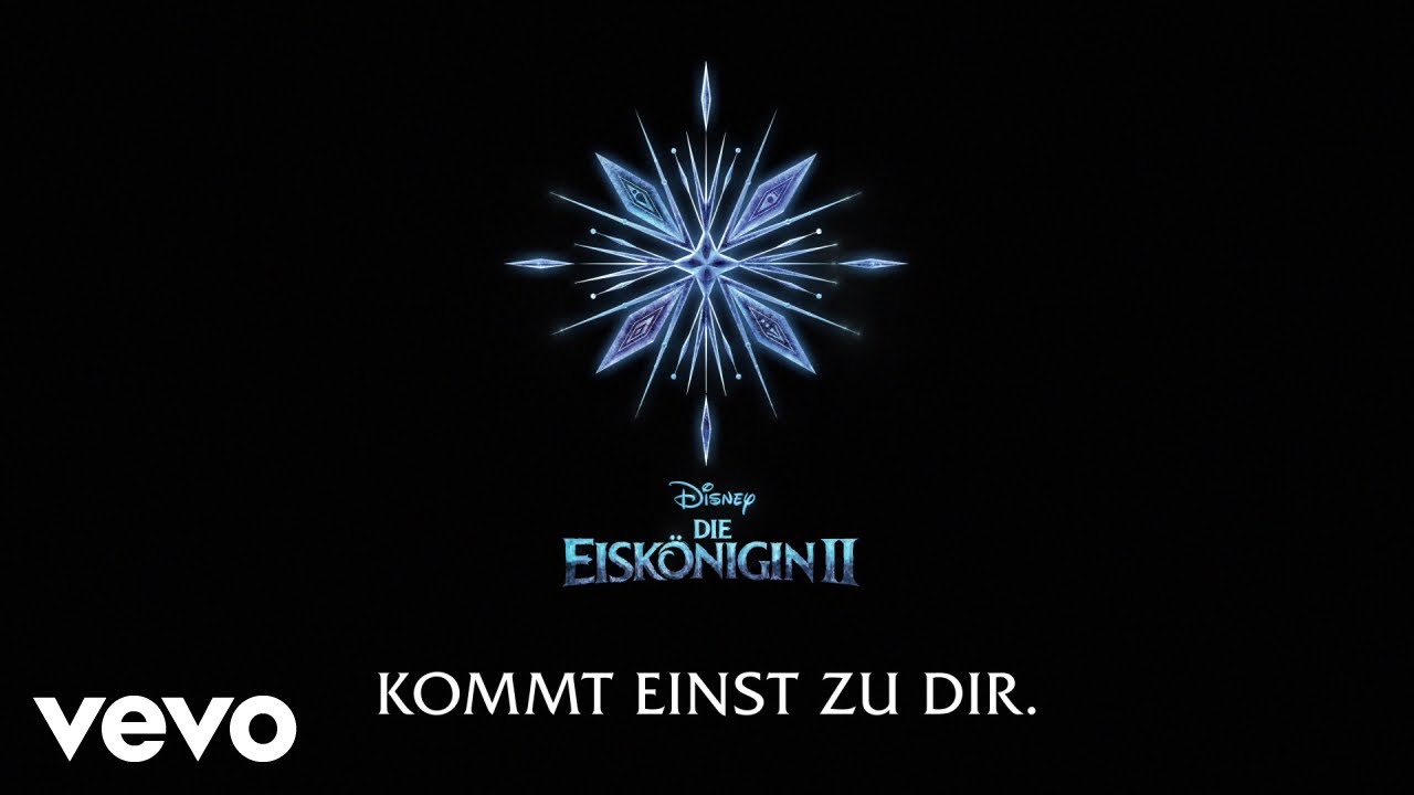 Sabrina Weckerlin - Es kommt zu dir (aus 
