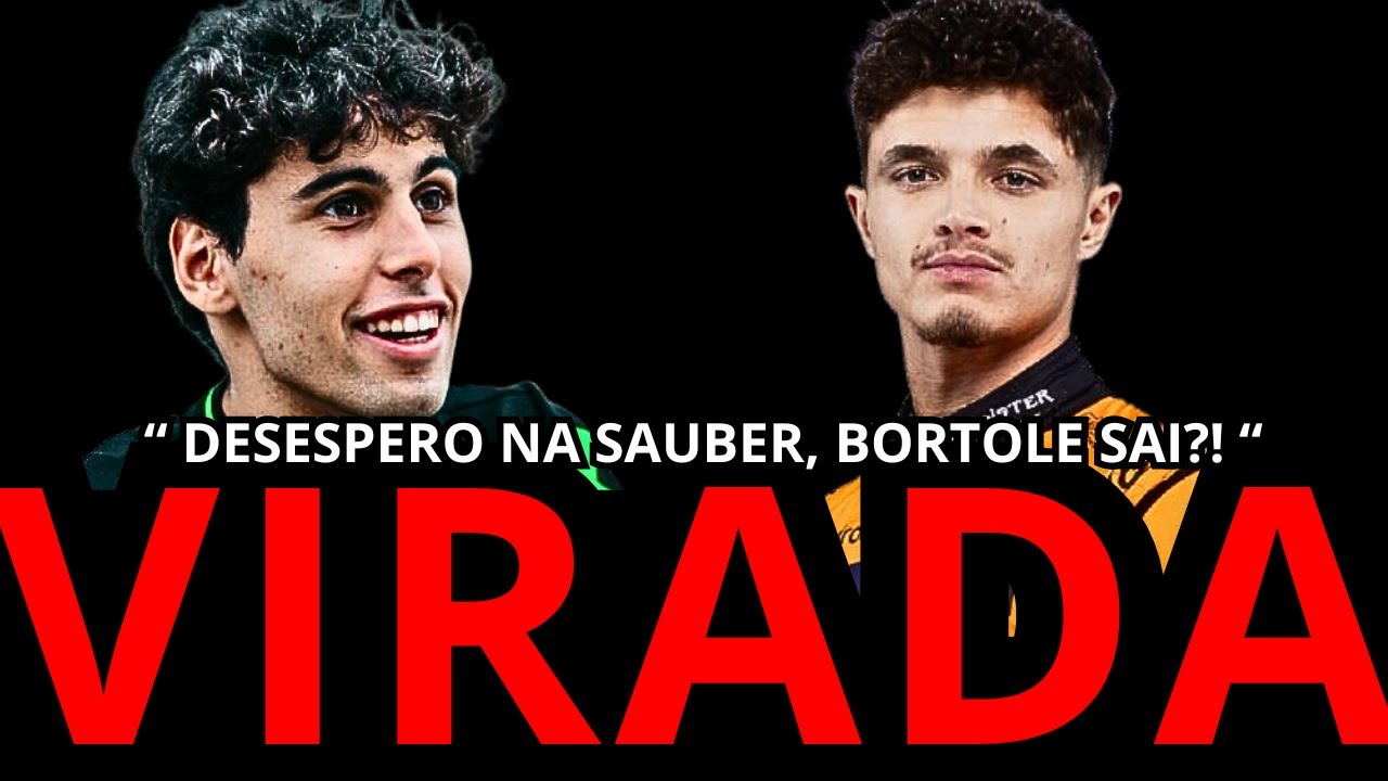 VAI LUTAR DE IGUAL PRA IGUAL CONTRA MERCEDES E RED BULL! Novos dados VAZARAM