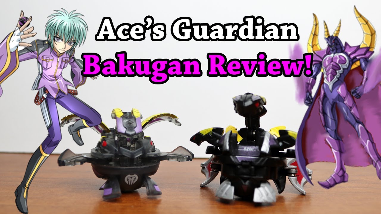 Percival Bakugan Review | Classic Bakugan Review #4