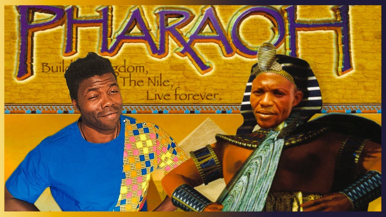 Pharaoh Review by SsethTzeentach | 