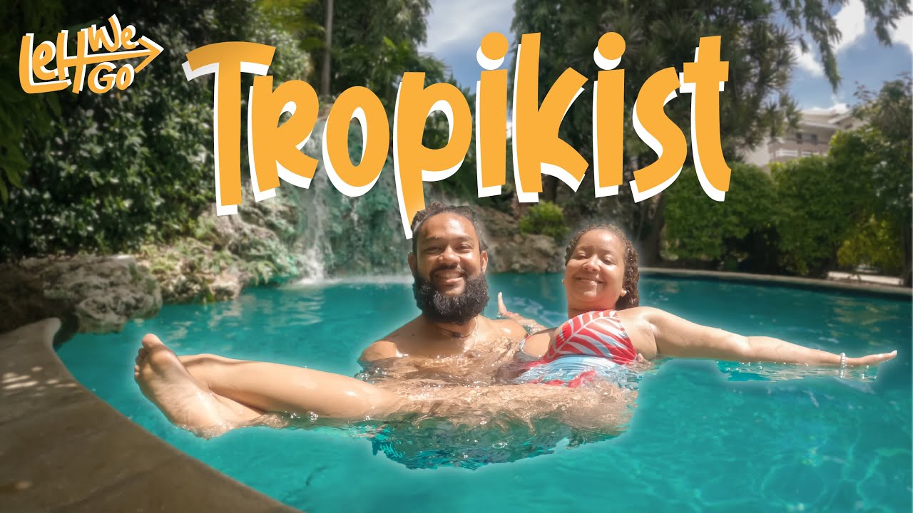 Tropikist for a Honeymoon Part 2 - Leh We Go