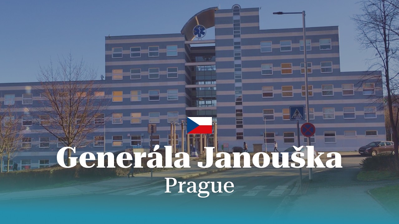 Real Prague Walk 🇨🇿 Černý Most Neighborhood | From Generála Janouška to Rajská Zahrada Metro