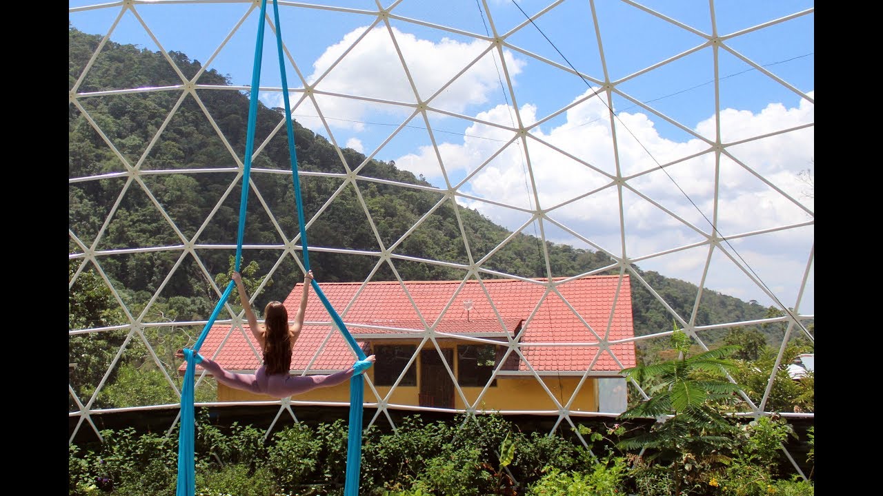 Aerial Passion Quest [Costa Rica Trip 2019]