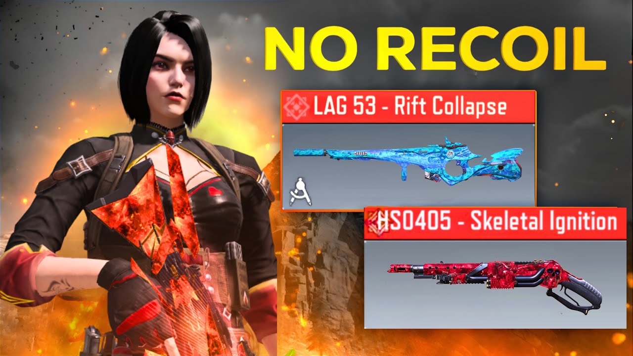 *27 KILLS | LAG-53 SLAPS THIS SEASON WITH LEGENDARY STRIKER INTENSE GAME IN SOLO vs SQUADS*