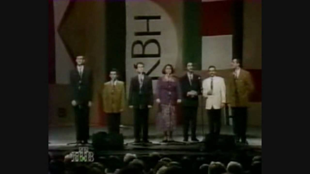 Сборная команда КВН СНГ, 1994 г.