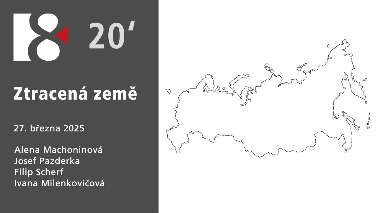 Ztracená země | Ve 20 minutách