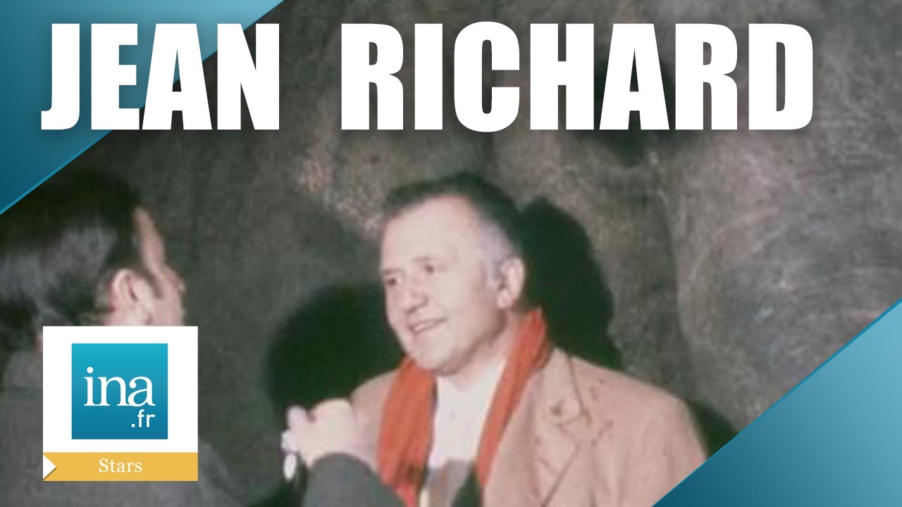 Jean Richard 
