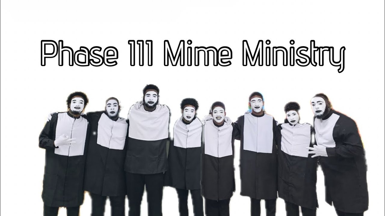 Kurt Carr - “Set the Atmosphere” (Cover - Phase III Mime Ministry)