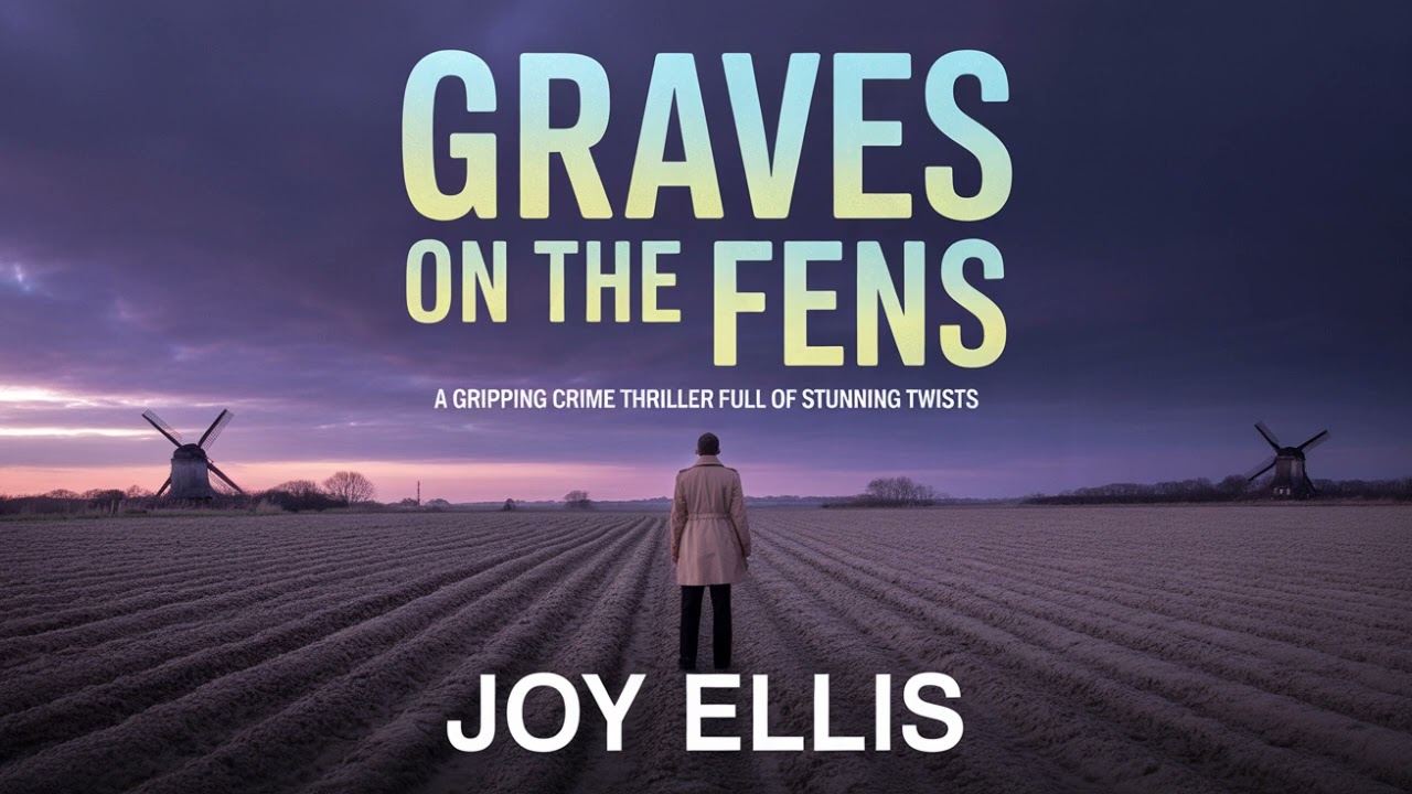 Graves on the Fens by Joy Ellis | Full Audiobook | Crime Thriller & Detective Fiction