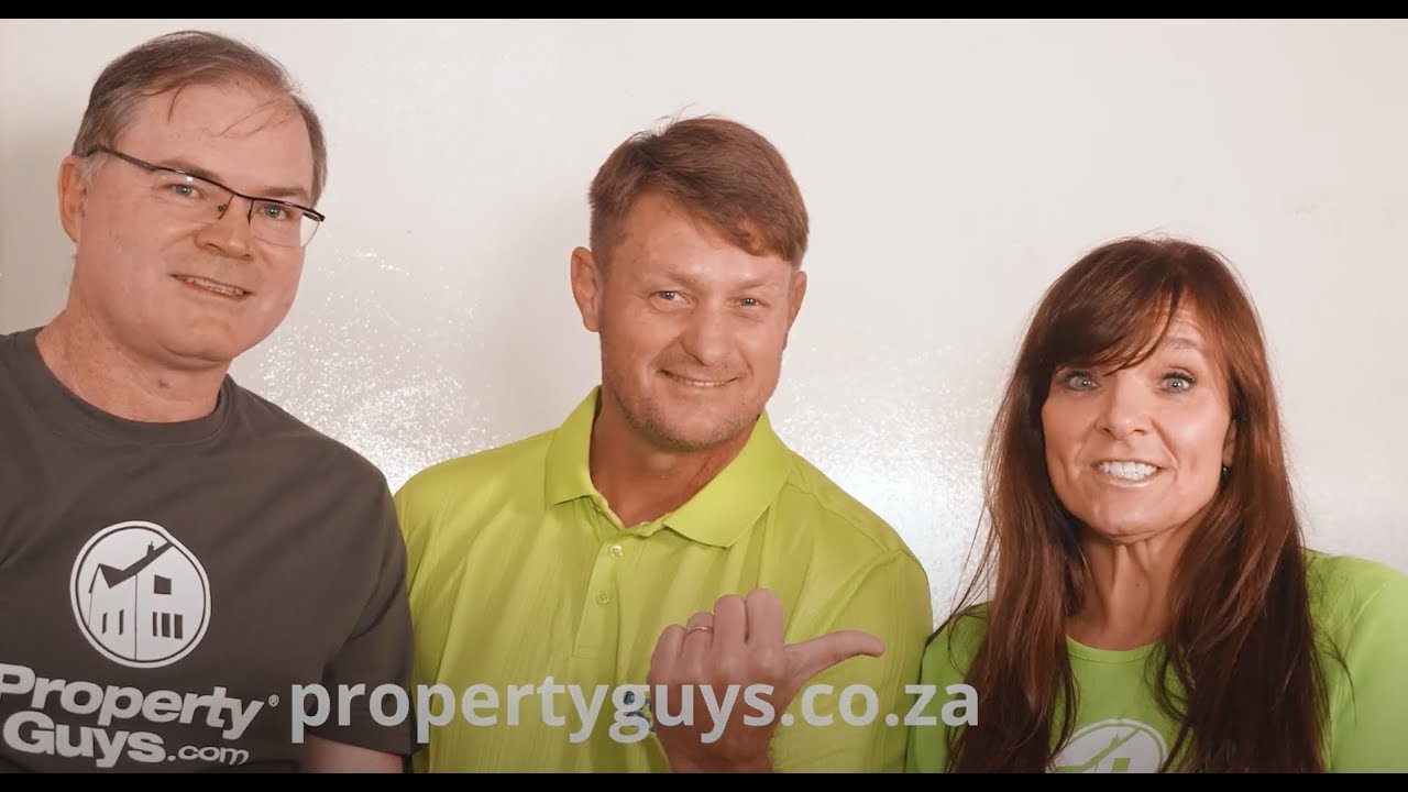 Meet PropertyGuys.com Team South Africa