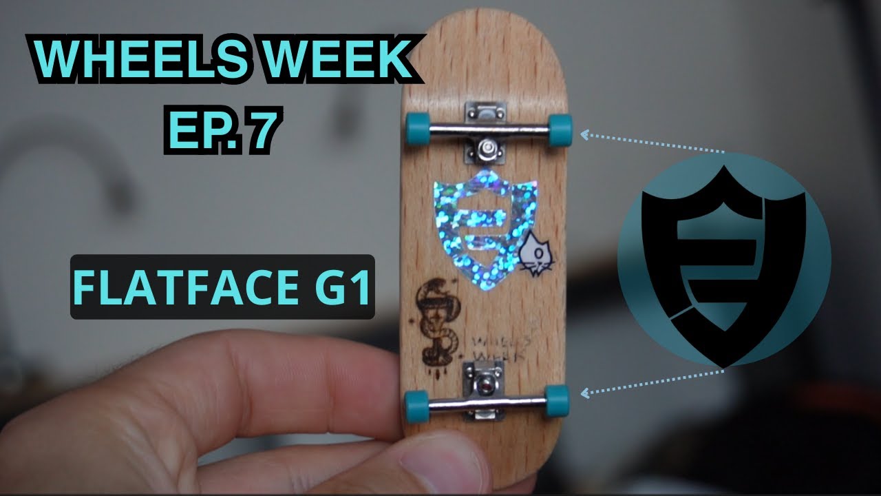 Flatface G1 || Wheels Week Ep.7