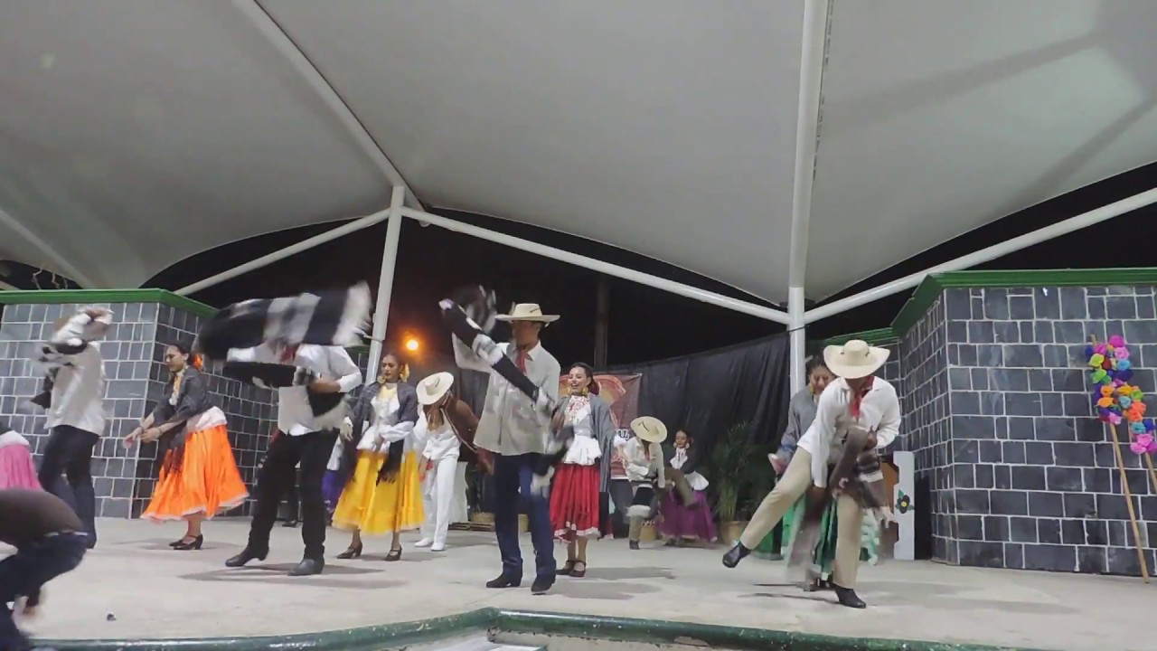 Sones y Gustos de la Tierra Caliente -Compa&ntilde;ia folklorica Macehualliztli.