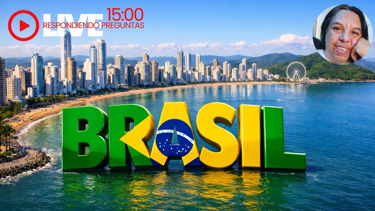 🔴 La Vida Real en Brasil – En Vivo 04/03/2026 🇧🇷
