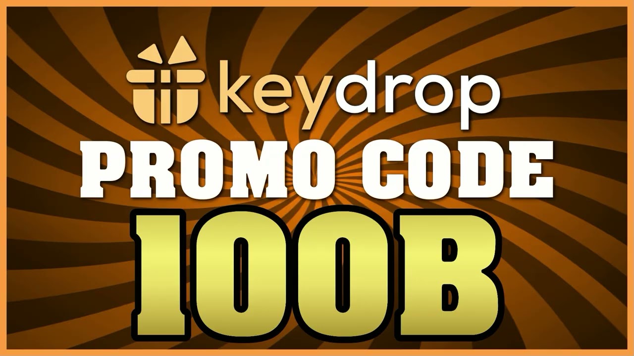 KeyDrop Promo Code 2026 