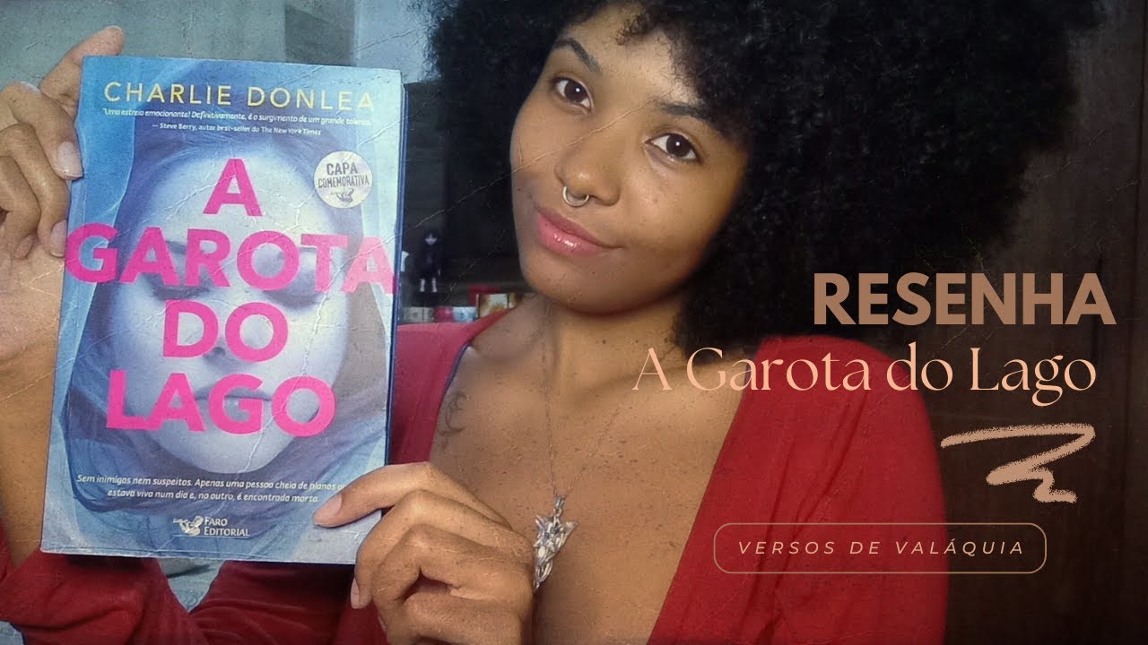 A GAROTA DO LAGO - RESENHA