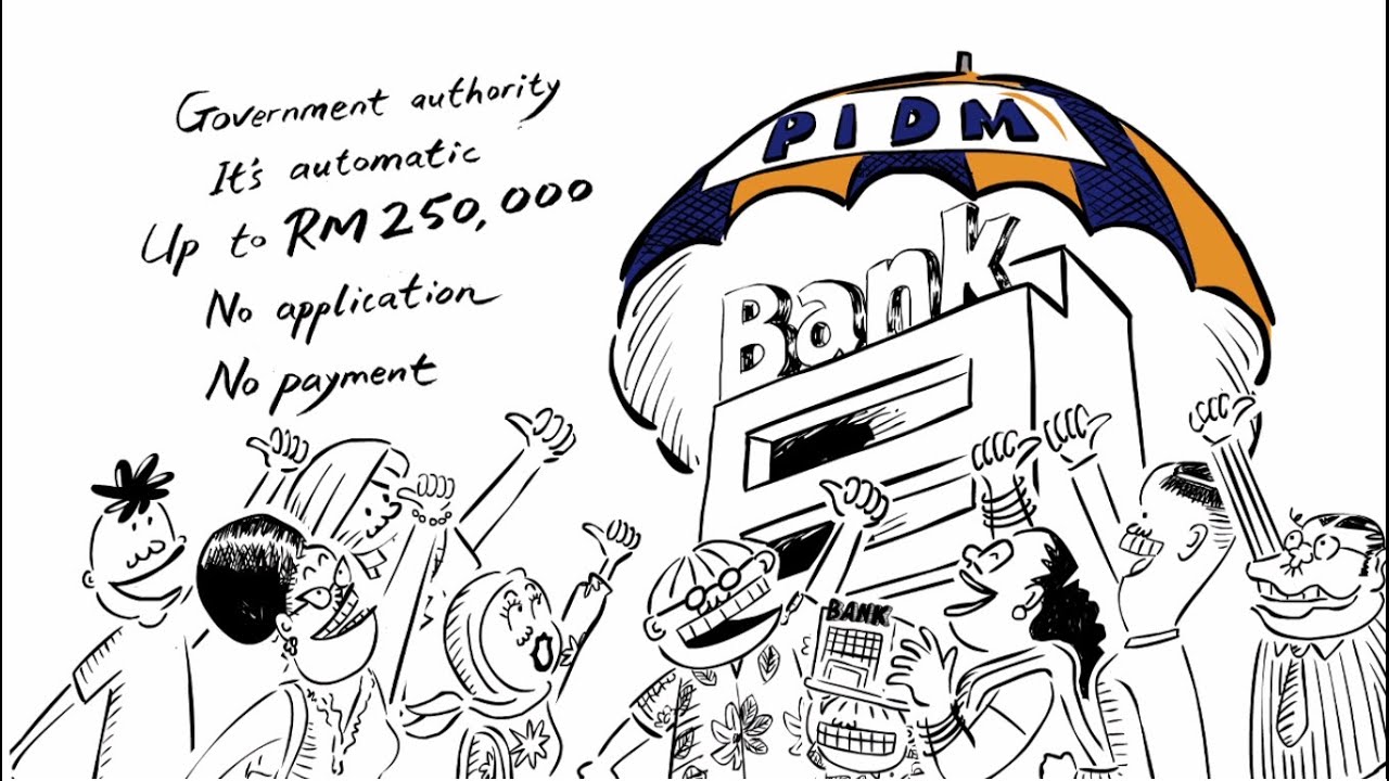 Deposit Insurance System (DIS) by PIDM - Epit's Bicycle Savings (English)