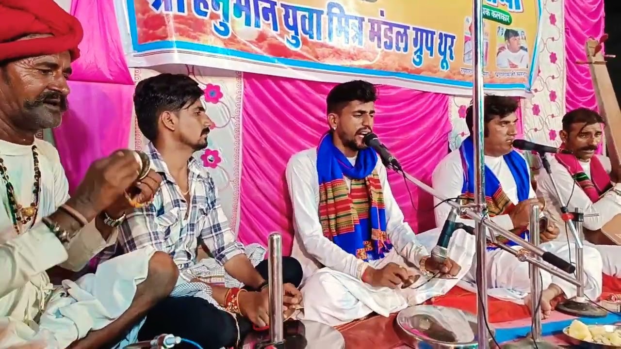 🪕गायक कलाकार रानू देवासी सहयोग परागाराम सरदारपुरा,,🎤मामाजी🪕 भजन सुरा पूरा 🪕